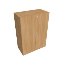 Policov skria Drive, zmok, 80x111x42 cm, dub/dub