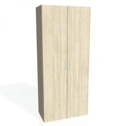atnkov skria Drive, zmok, 80x185x42 cm, agt/agt
