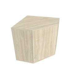 Rohov skria Strong, P, horn, 80x76,8x40 cm, agt/agt