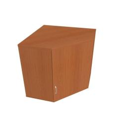 Rohov skria Strong, P, horn, 80x76,8x40 cm, erea/erea
