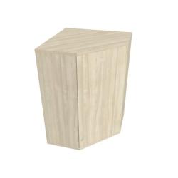 Rohov skria Strong, P, horn, 80x115,2x40 cm, agt/agt