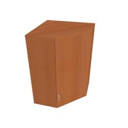 Rohov skria Strong, P, horn, 80x115,2x40 cm, erea/erea