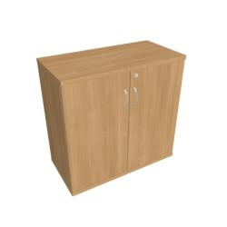 Policov skria Strong, zmok, 80x76,8x40 cm, dub/dub