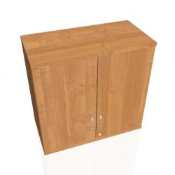 Policov skria Strong, zmok, 80x76,8x40 cm, jela/jela