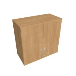 Policov skria Strong, zmok, 80x76,8x40 cm, dub/dub