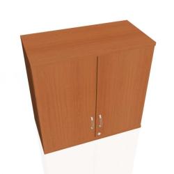 Policov skria Strong, zmok, 80x76,8x40 cm, erea/erea