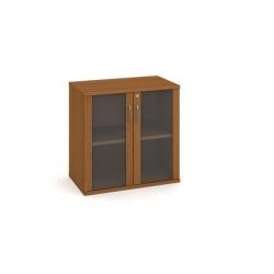 Policov skria Strong, zmok, 80x76,8x40 cm, erea/erea