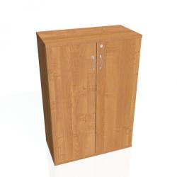 Policov skria Strong, zmok, 80x115,2x40 cm, jela/jela