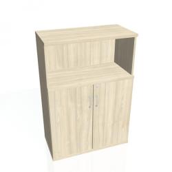 Policov skria Strong, zmok, 80x115,2x40 cm, agt/agt
