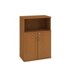 Policov skria Strong, zmok, 80x115,2x40 cm, erea/erea