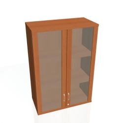 Policov skria Strong, zmok, horn, 80x115,2x40 cm, erea/erea