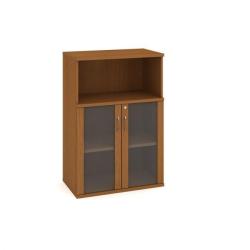 Policov skria Strong, zmok, 80x115,2x40 cm, erea/erea