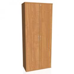 Policov skria Strong, zmok, 80x192x40 cm, jela/jela
