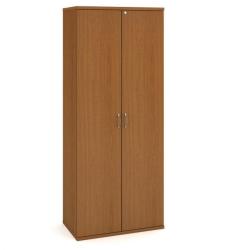 Policov skria Strong, zmok, 80x192x40 cm, erea/erea