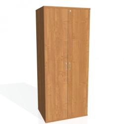 atnkov skria Strong, zmok, 80x192x60 cm, jela/jela