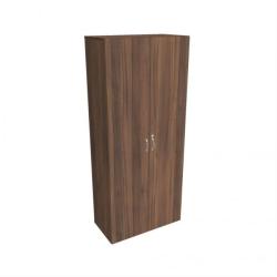 atnkov skria Drive, zmok, 80x185x42 cm, orech/orech