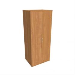 atnkov skria Strong, zmok, 80x192x60 cm, jela/jela