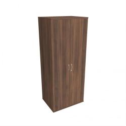 atnkov skria Strong, zmok, 80x192x60 cm, orech/orech