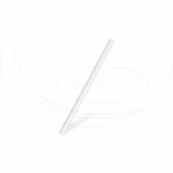 Slamka papierov biela `JUMBO` O8mm x 15cm [100 ks]_1