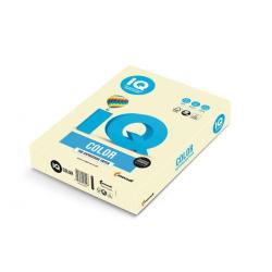 Farebn papier IQ color vanilkov BE66, A4 80g