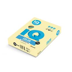 Farebn papier IQ color lt pastelov YE23, A4 80g