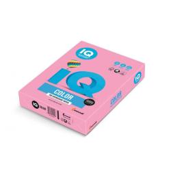 Farebn papier IQ color ruov pastelov PI25, A4 80g