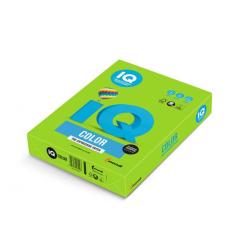 Farebn papier IQ color mjovo zelen MA42, A4 80g