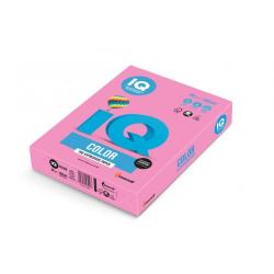 Farebn papier IQ color nenovo ruov NEOPI, A4 80g