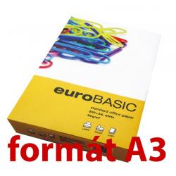 Koprovac papier euroBASIC A3, 80g