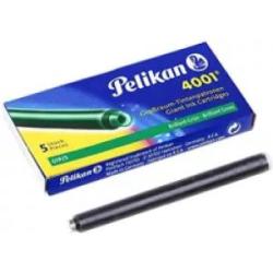 Bombiky Pelikan vek zelen 5ks