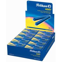 Bombiky Pelikan velk modr 5ks