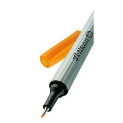 Liner Pelikan Fineliner 96-0,4 oranov
