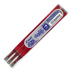 Nhradn npl do rollera PILOT Frixion Point 0,5mm erven 3ks