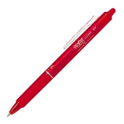 Roller PILOT Frixion clicker 0,7mm erven