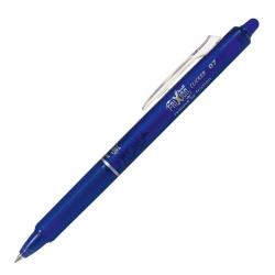 Roller PILOT Frixion clicker 0,7mm modr