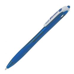 Gukov pero PILOT RxGrip BeGreen modr