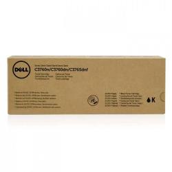 Toner DELL C3760 PMN5Y/KT6FG black