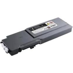Toner DELL C3760 NC5W6/2PRFP cyan