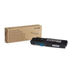 Alternatvny toner pre Xerox Phaser 6600, WorkCentre 6605 cyan (6.000 str.)