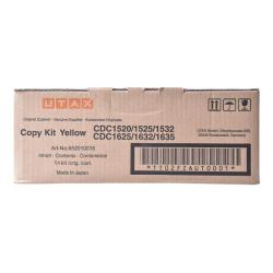Toner Utax 652010016/652010116 yellow, 7000 strn pre Utax CDC1520, 1625, 2625, TADCC 2520