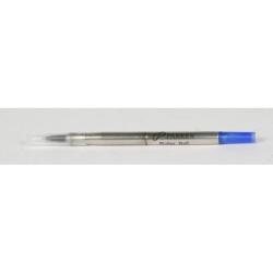 Nhradn npl do rollera Parker fine 0,5mm modr