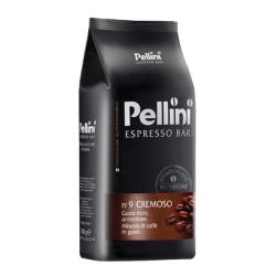 Kva Pellini Espresso Bar n 9 Cremoso, zrnkov 1 kg