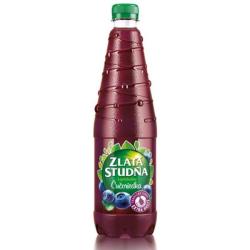 Sirup ZLAT STUDA s prchuou uoriedka 0,7 l