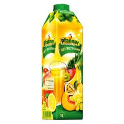 Ds PFANNER Multivitamn 100% 1 l