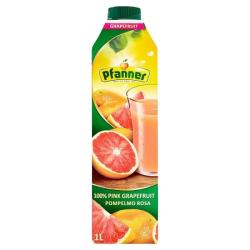 Ds PFANNER Ruov grapefruit 100% 1 l