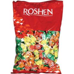 Cukrky ovocn ROSHEN BIM-BOM 1kg