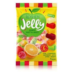 ROSHEN CRAZY BEE Jelly ovocn el 1 kg