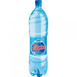 Pramenit voda Lucka perliv 6x1,5l