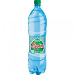 Pramenit voda Lucka`Z` jemne perliv 6x1,5l