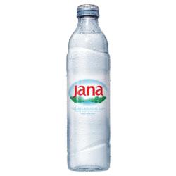 Minerlna voda prrodn Jana nesten 24 x 0,33 l NEVRATN SKLO